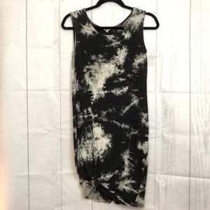 One Clothing Medium Tie Dye Tank Tunic